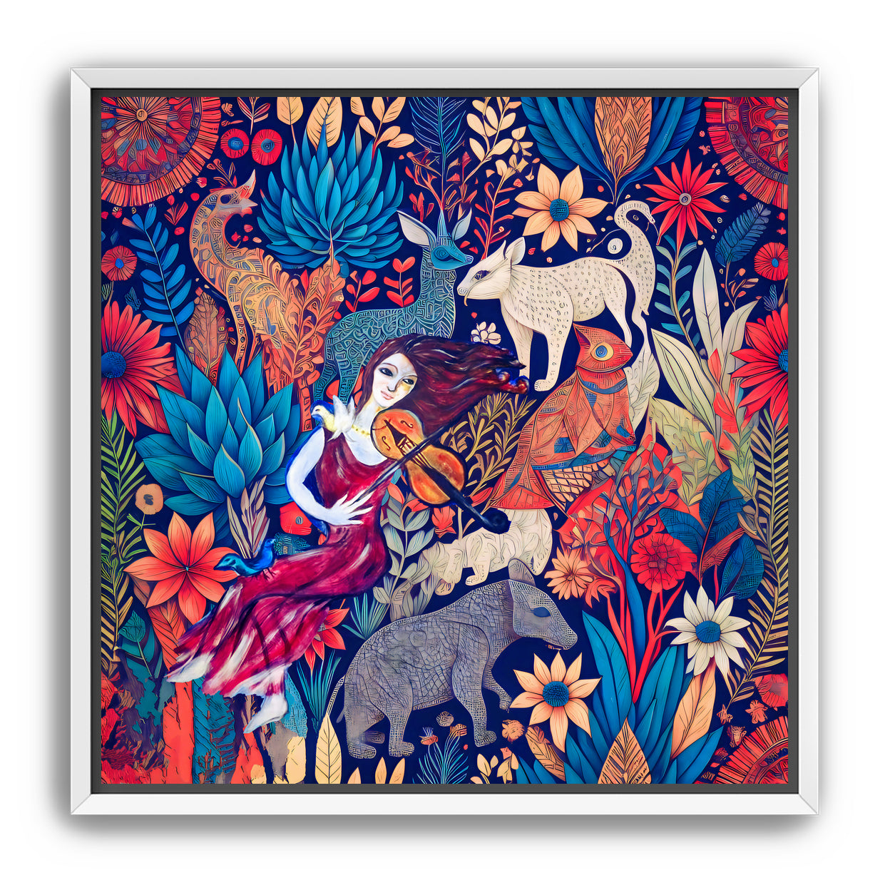 An Enchanted Forest Symphony