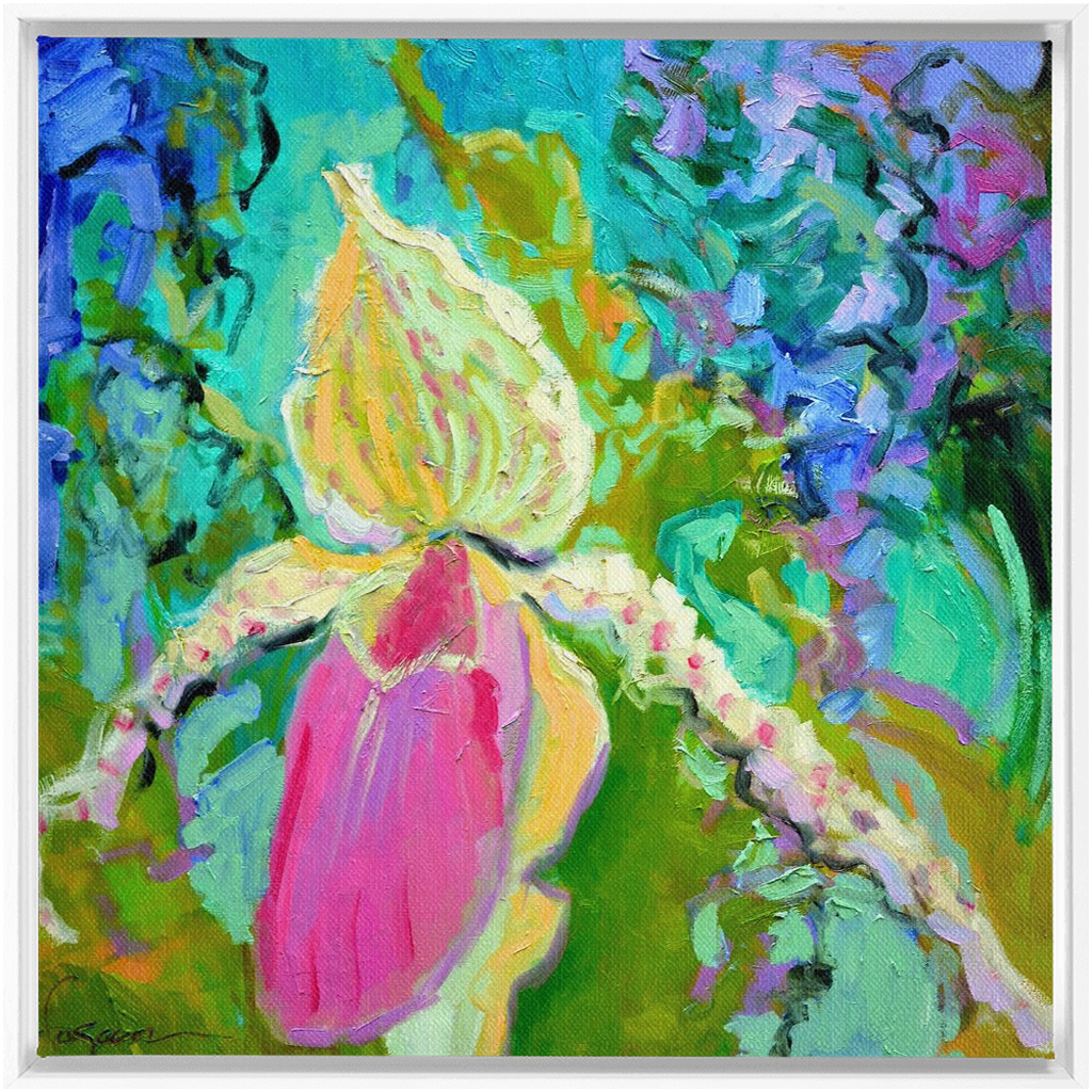 Orchid House II