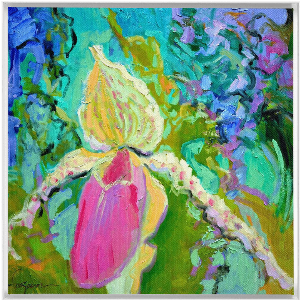 Orchid House II