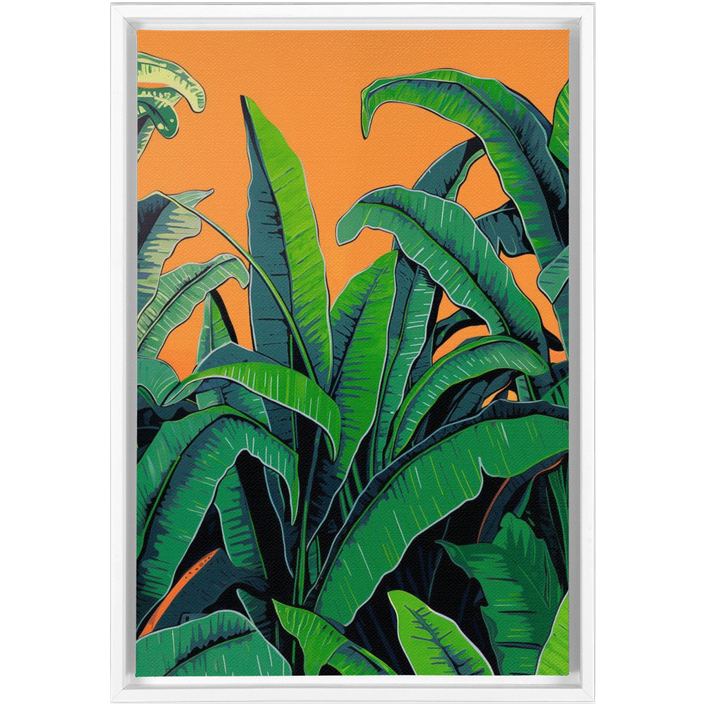 Banana Leaves
