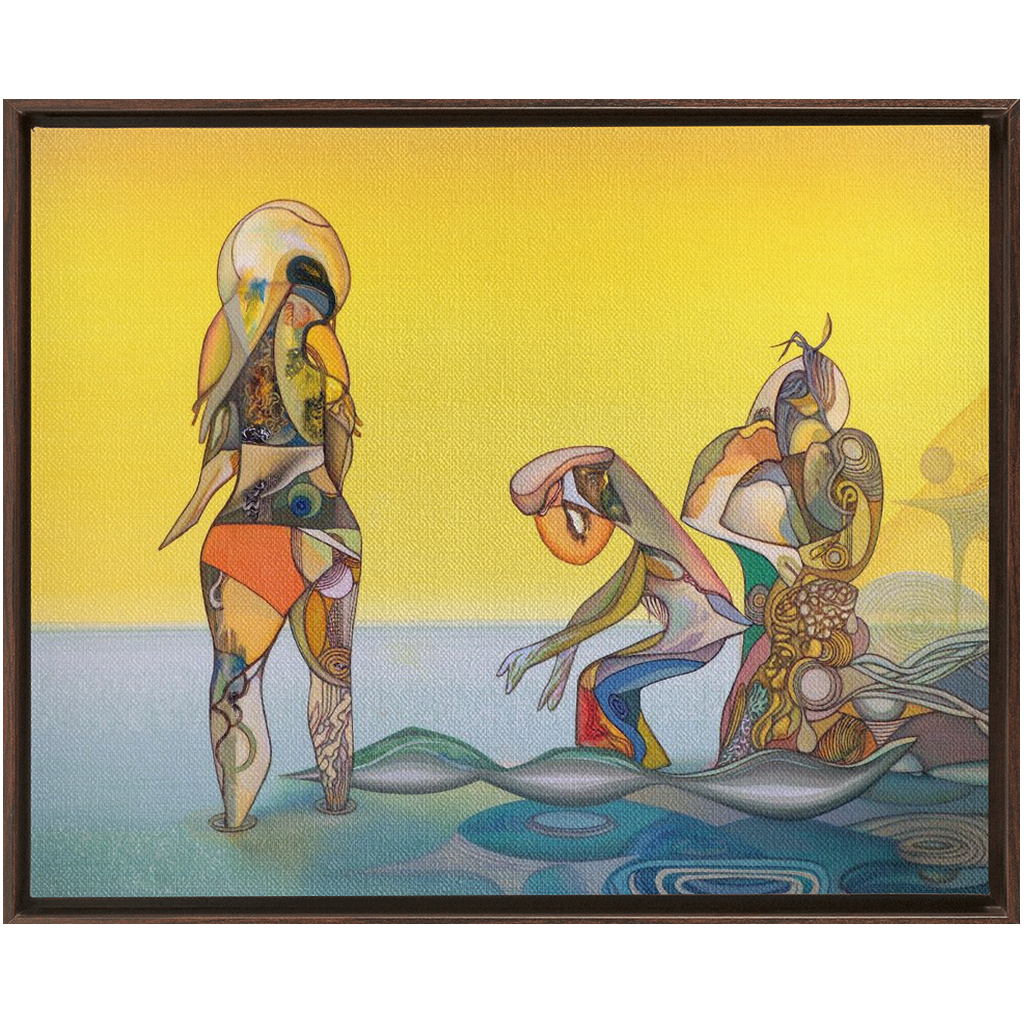 The Sea And The Sunshine