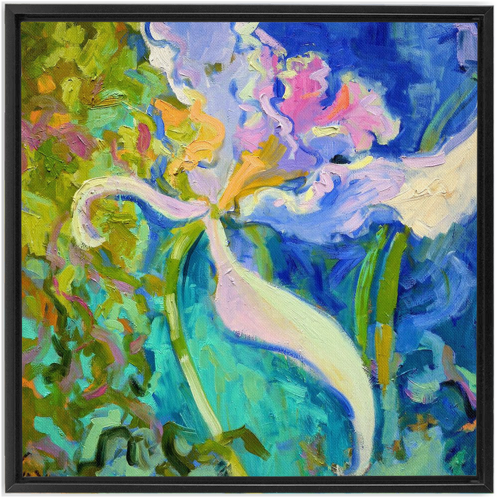 Orchid House I