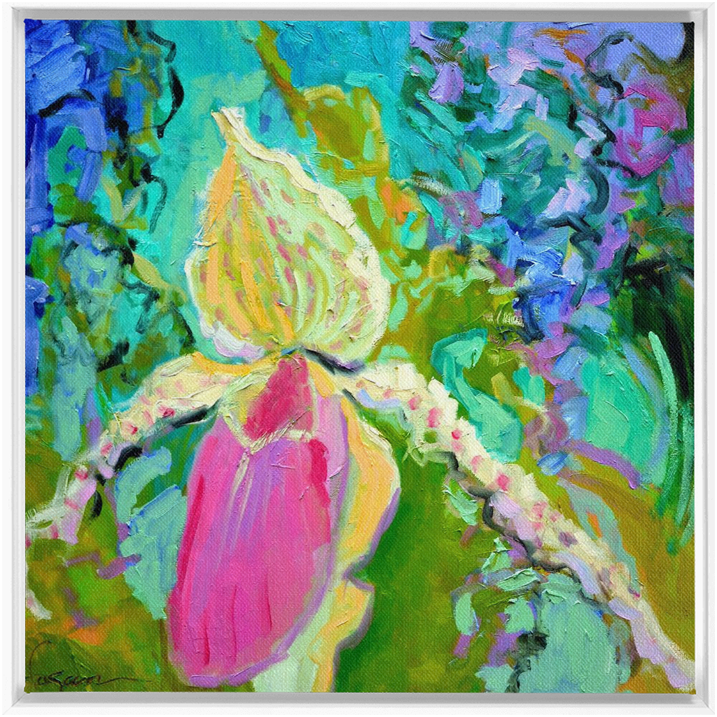 Orchid House II