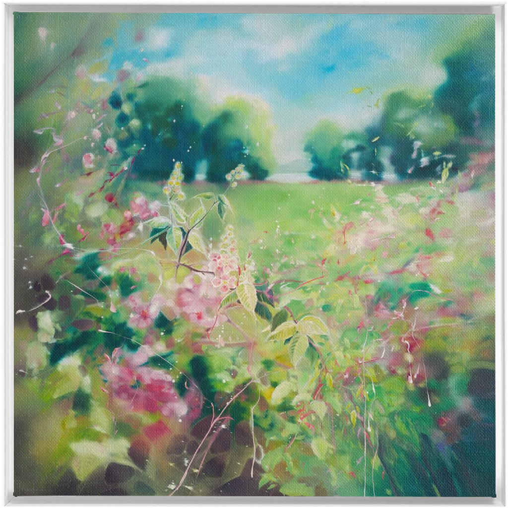 Beyond the Hedgerow