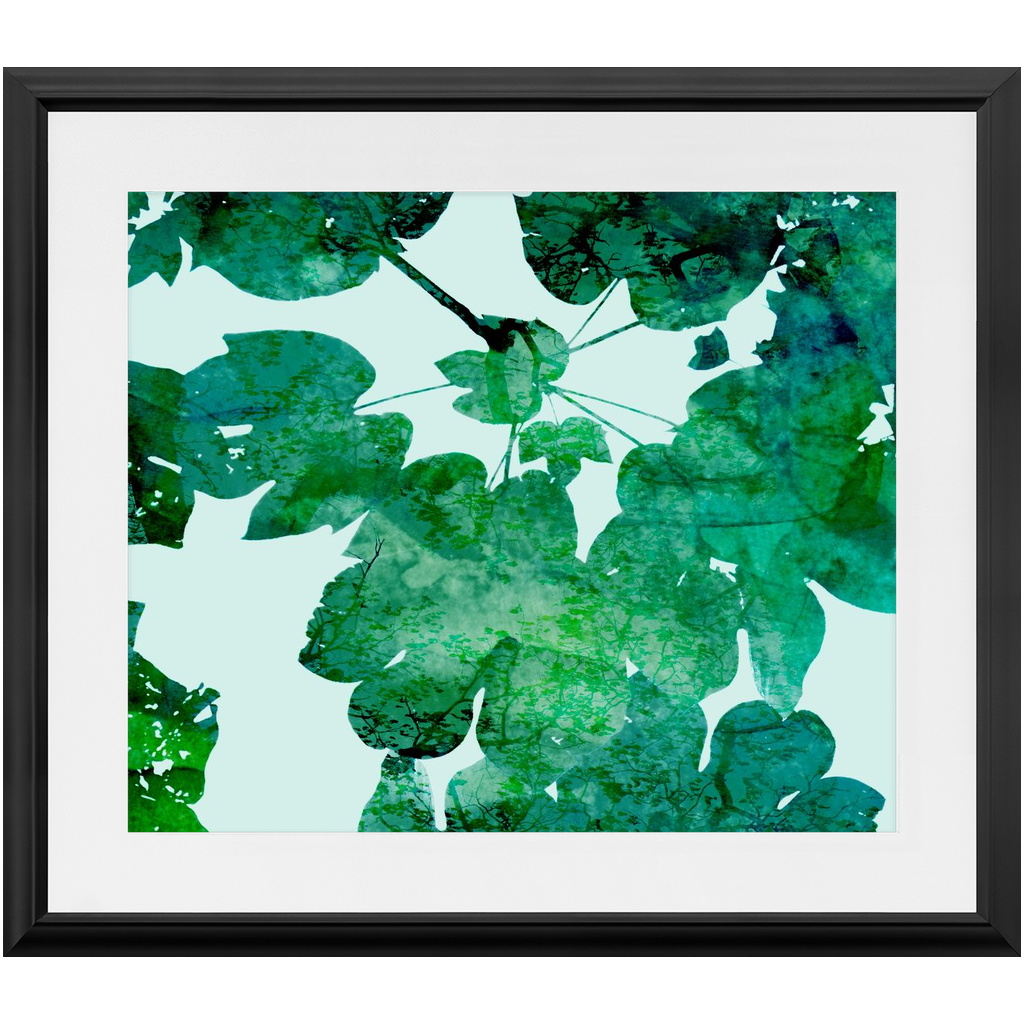Deep Foliage