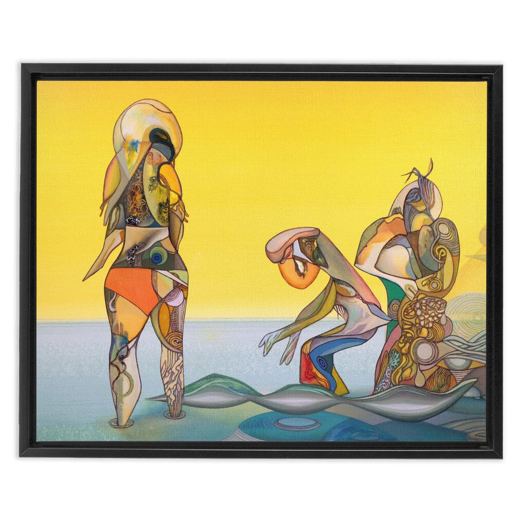 The Sea And The Sunshine