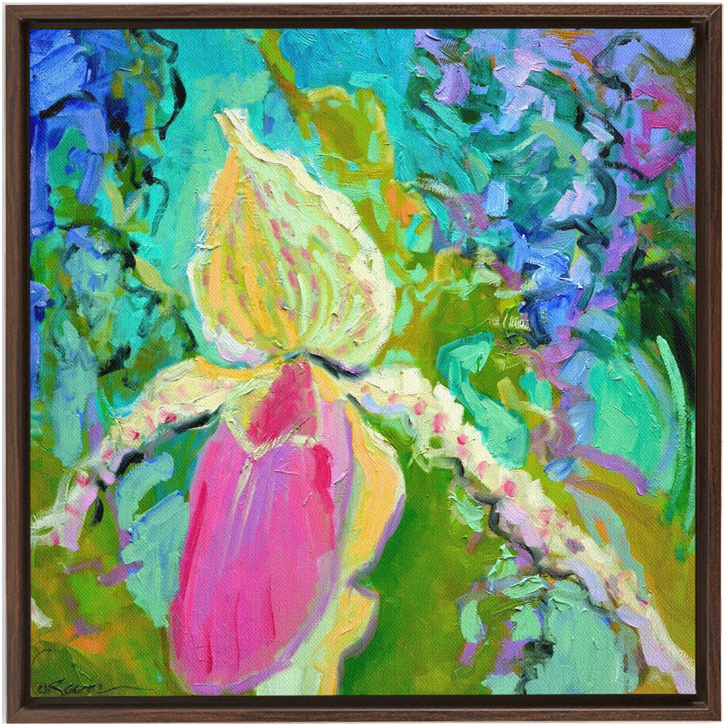 Orchid House II