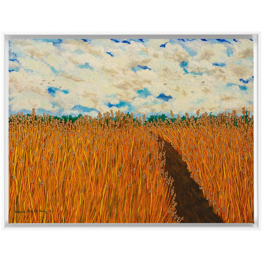 Wheat Field For Tony