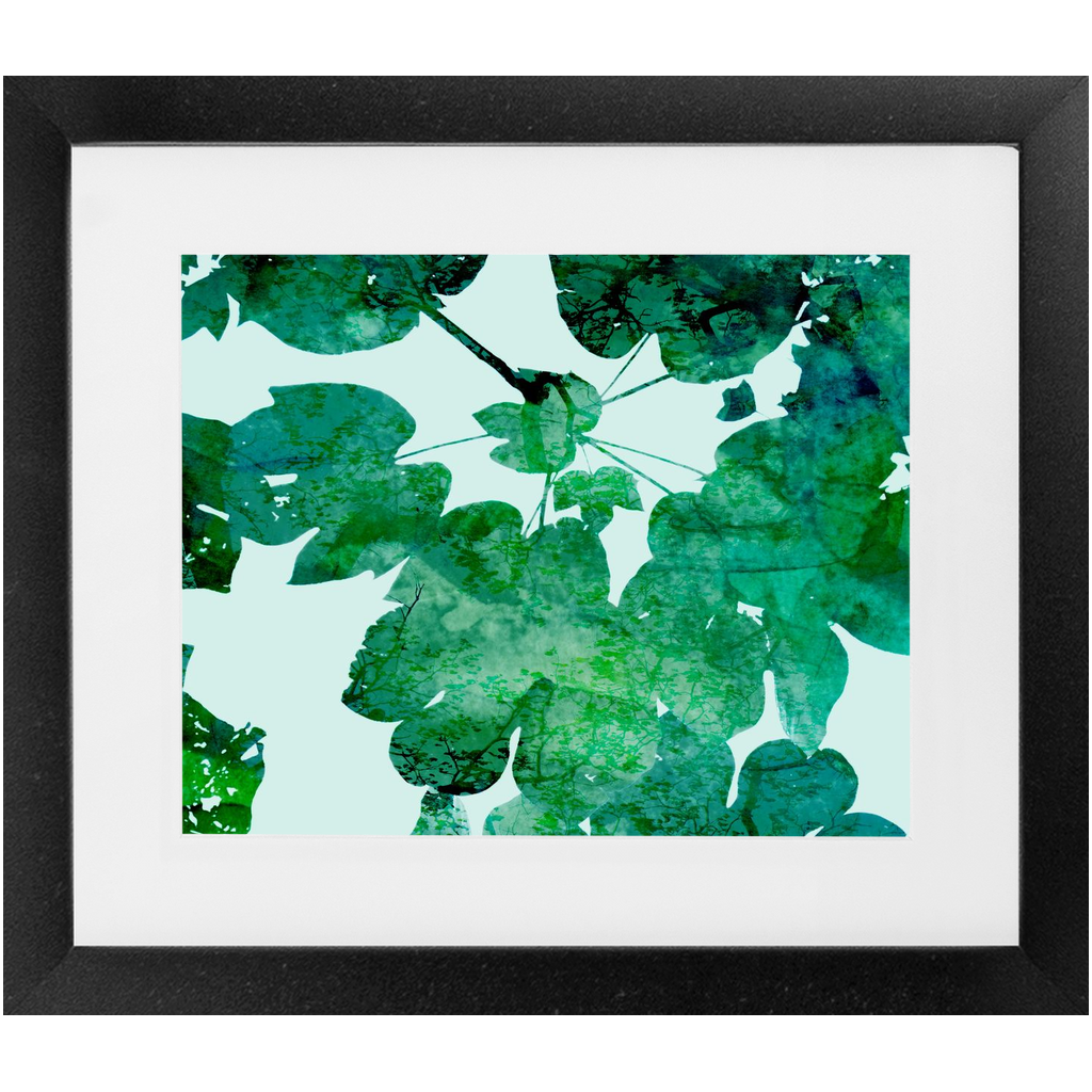 Deep Foliage