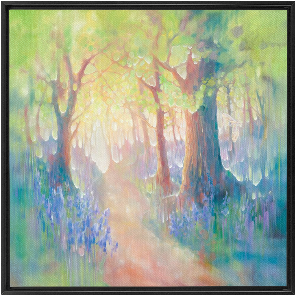 The Bluebell Whisperer