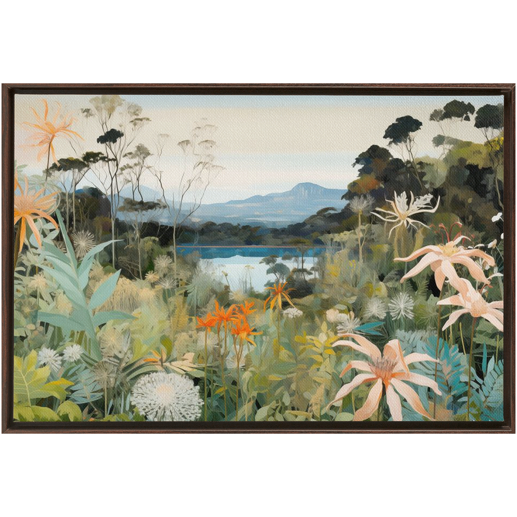 Floral Odyssey