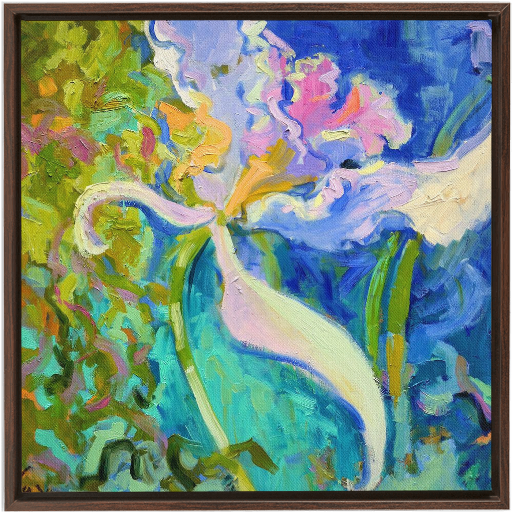 Orchid House I