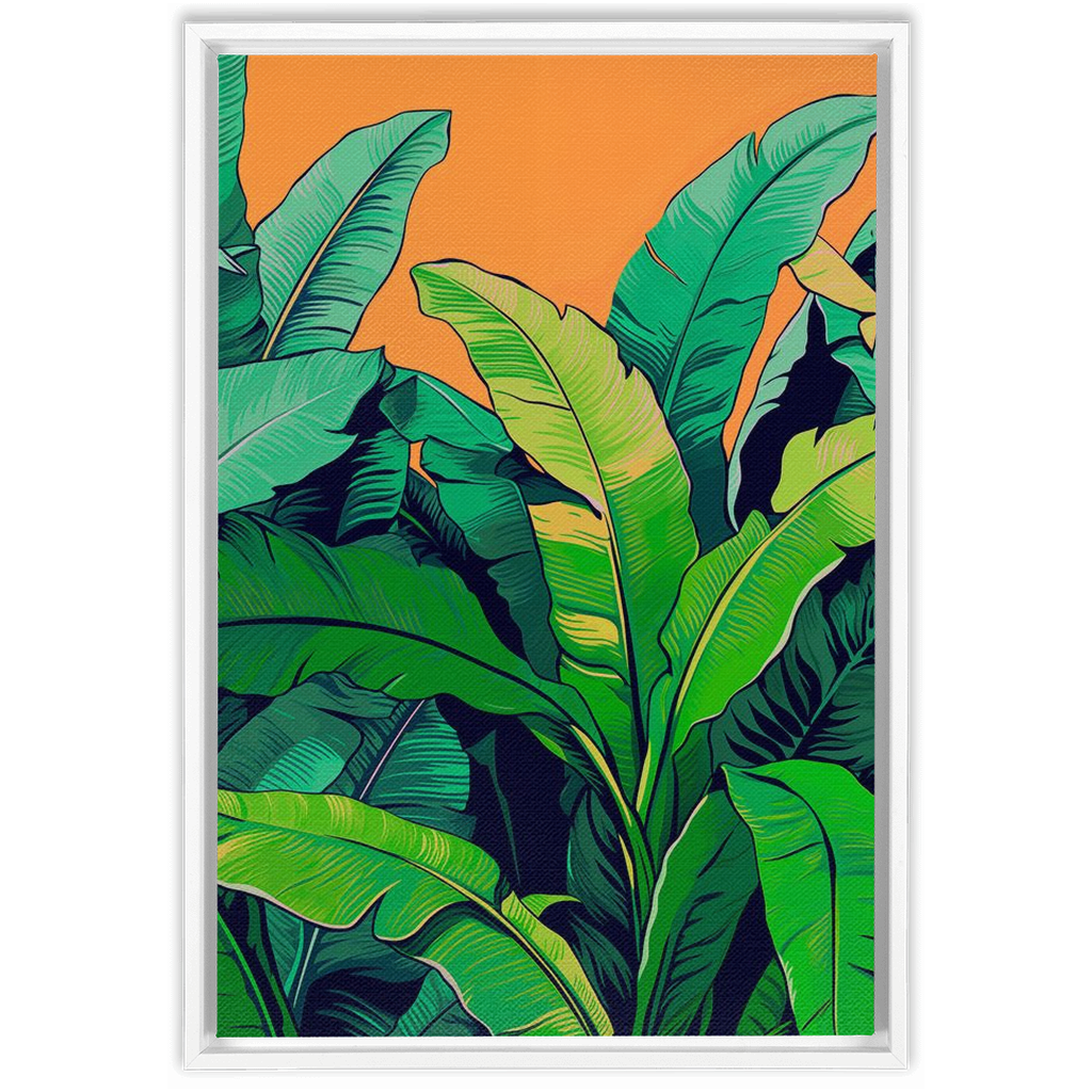 Banana Leaves