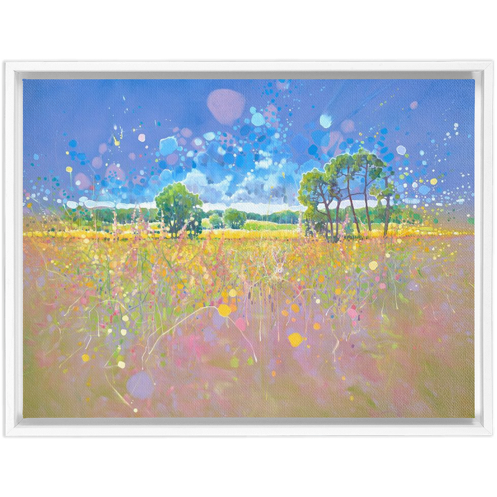 Transcendent Springtime