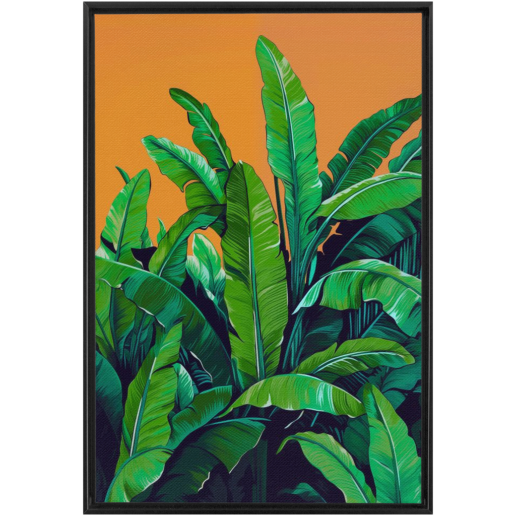 Banana Leaves