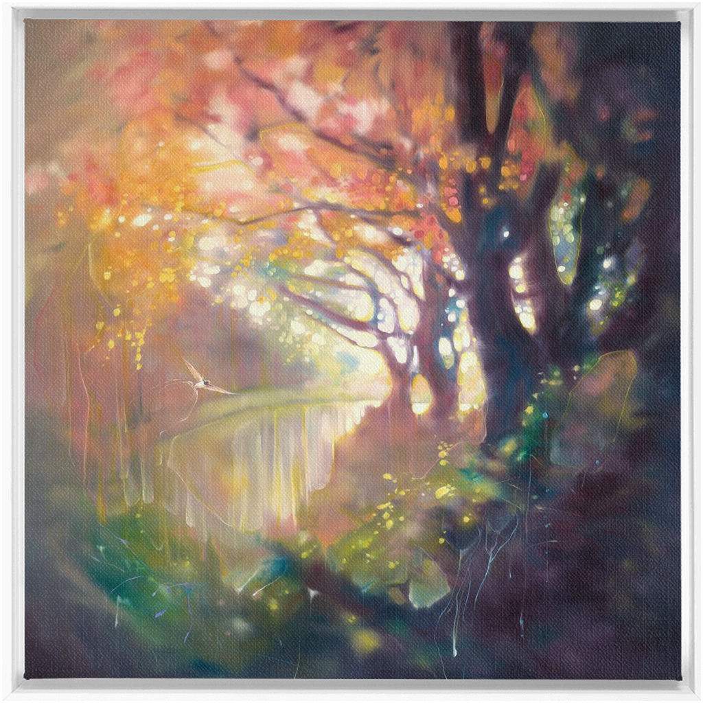 A Lingering Magic