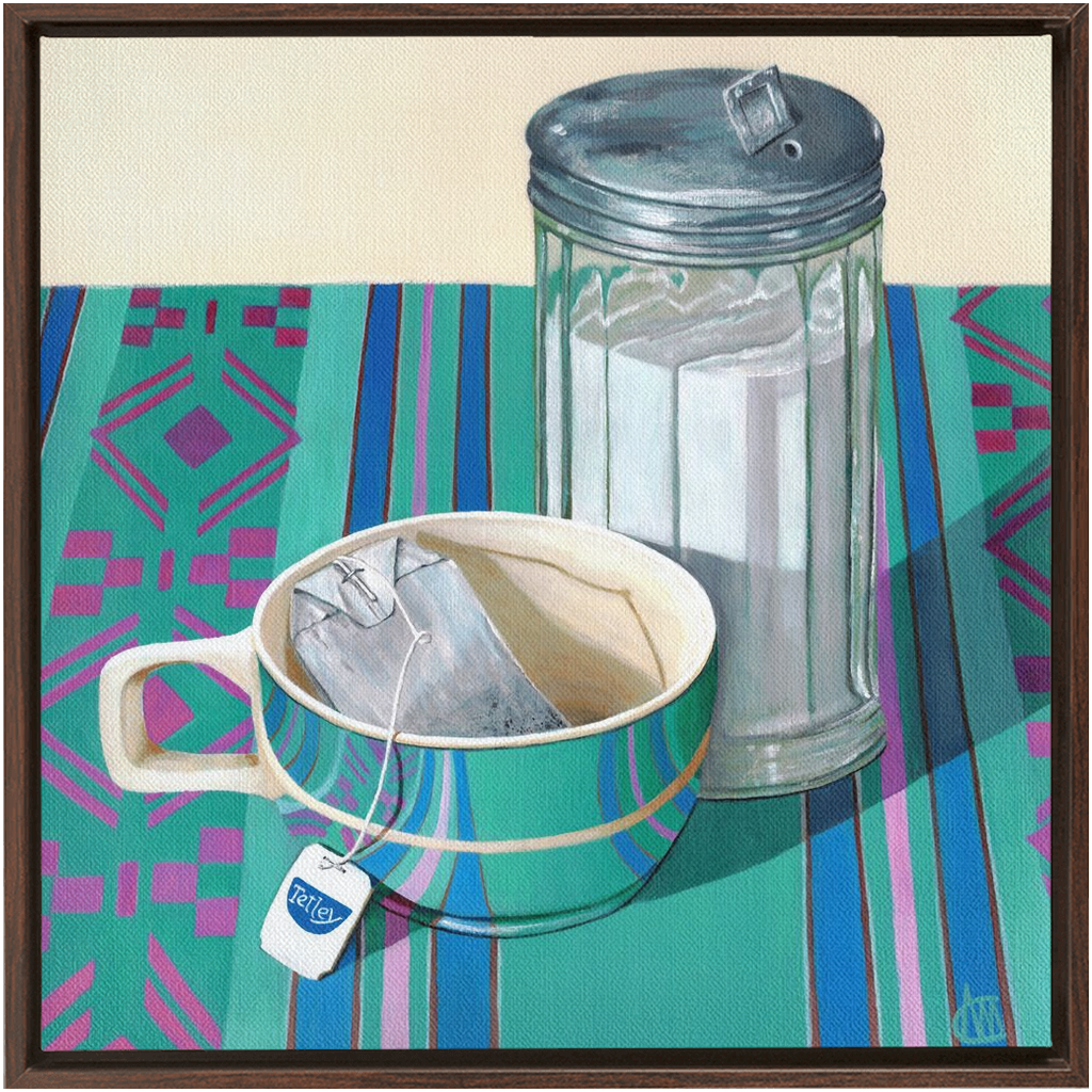 Tea & Sugar