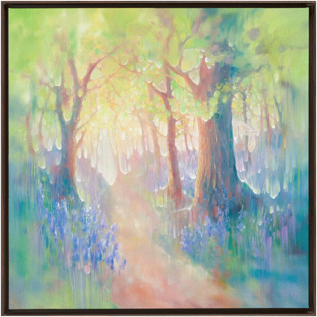 The Bluebell Whisperer