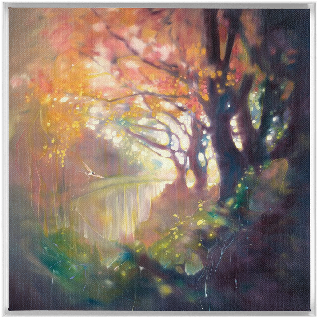 A Lingering Magic