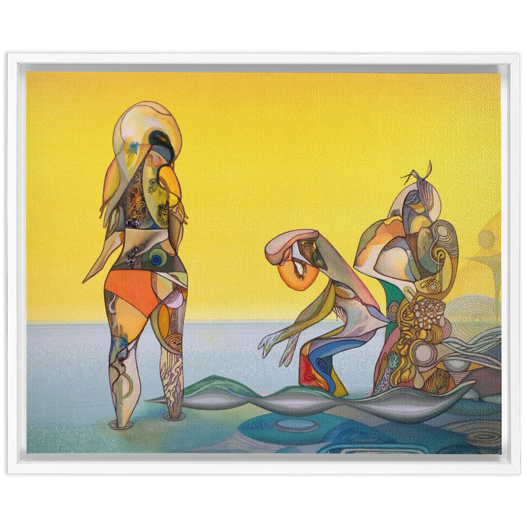 The Sea And The Sunshine