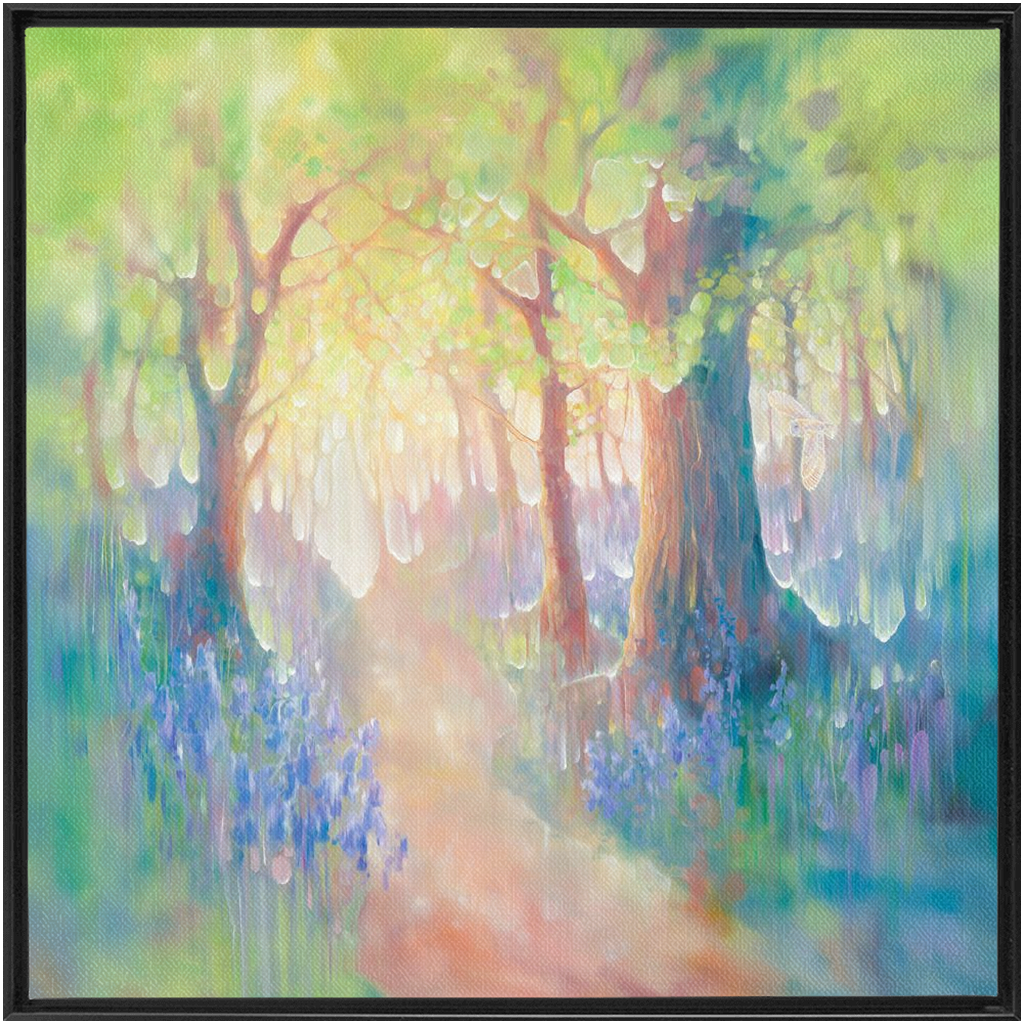 The Bluebell Whisperer