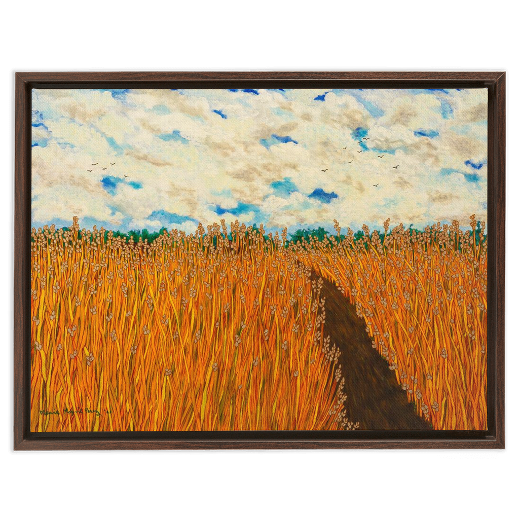 Wheat Field For Tony