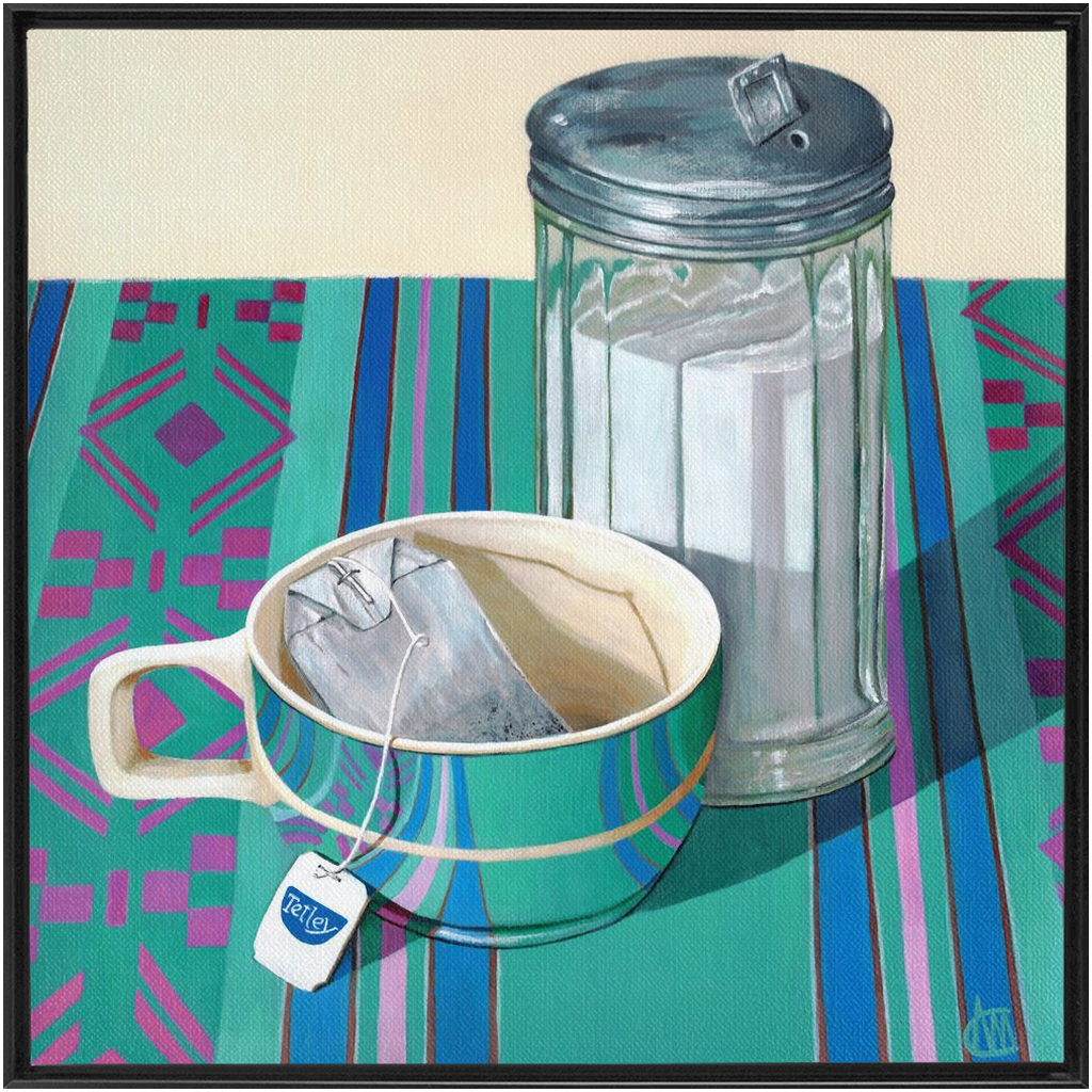 Tea & Sugar