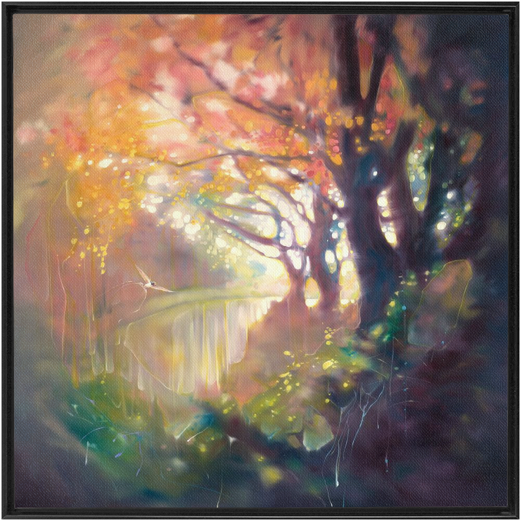 A Lingering Magic