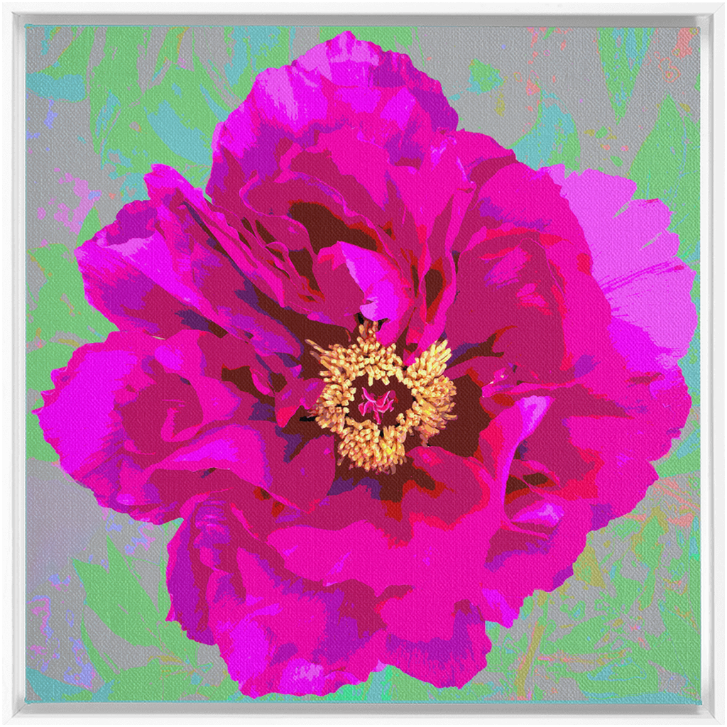 Pink Peony