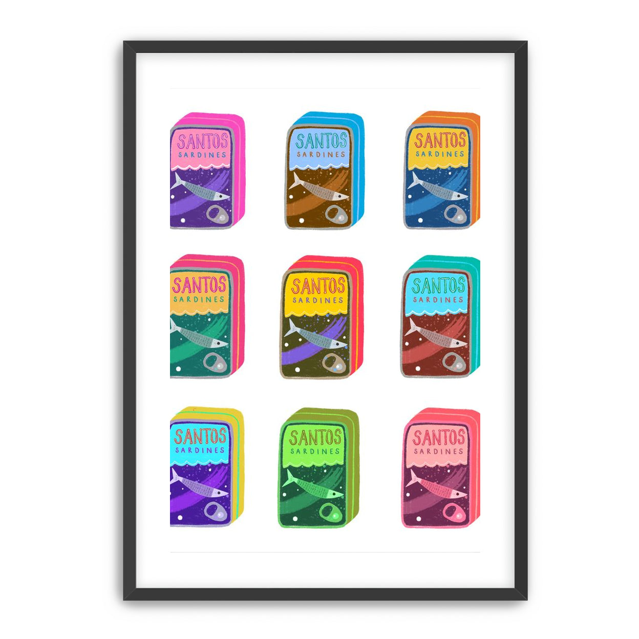 Vintage Sardines Group