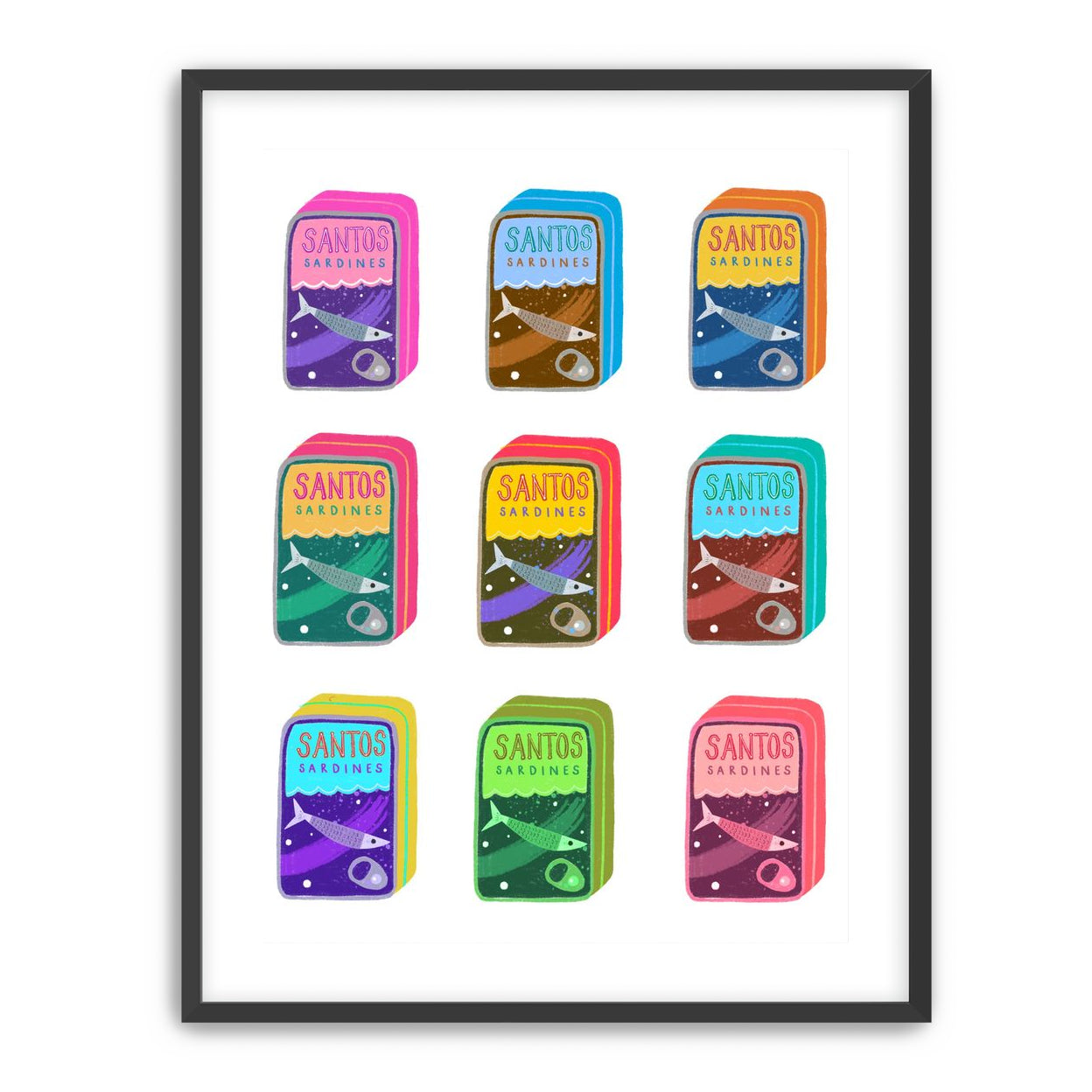 Vintage Sardines Group