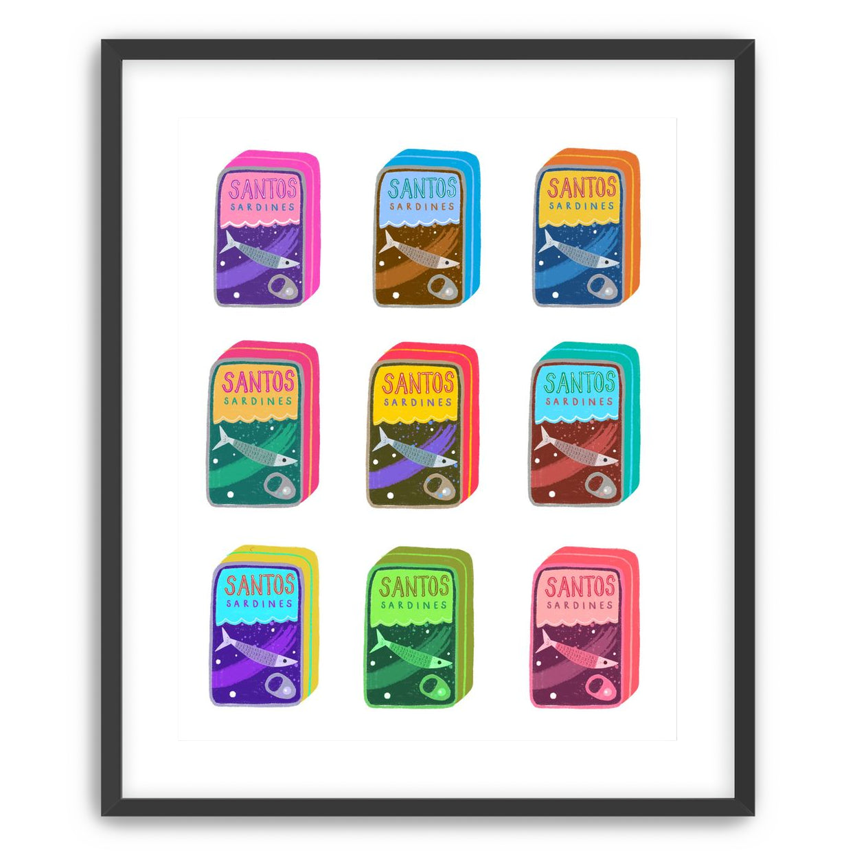 Vintage Sardines Group