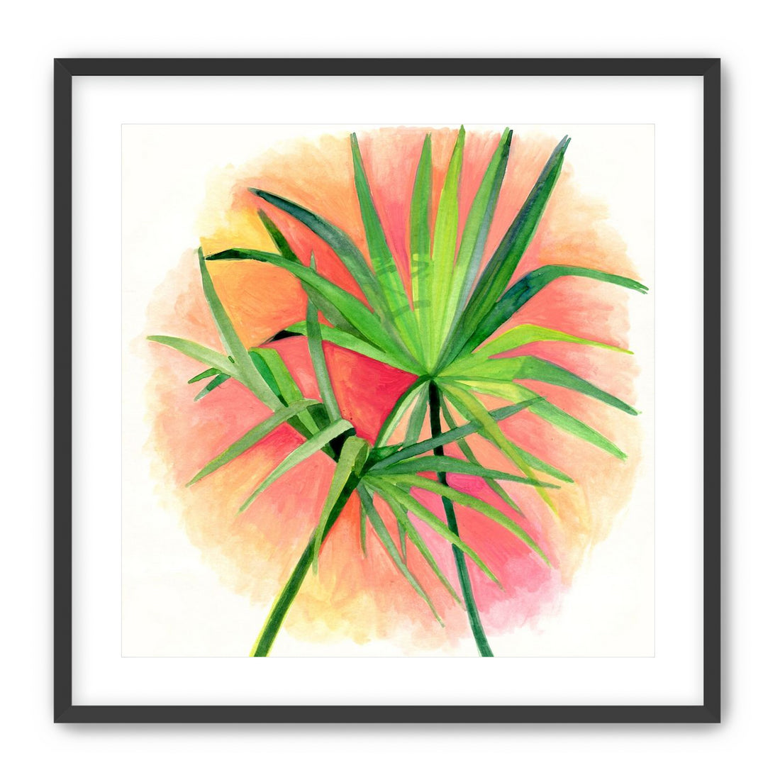 Palm Embrace (warm caress)