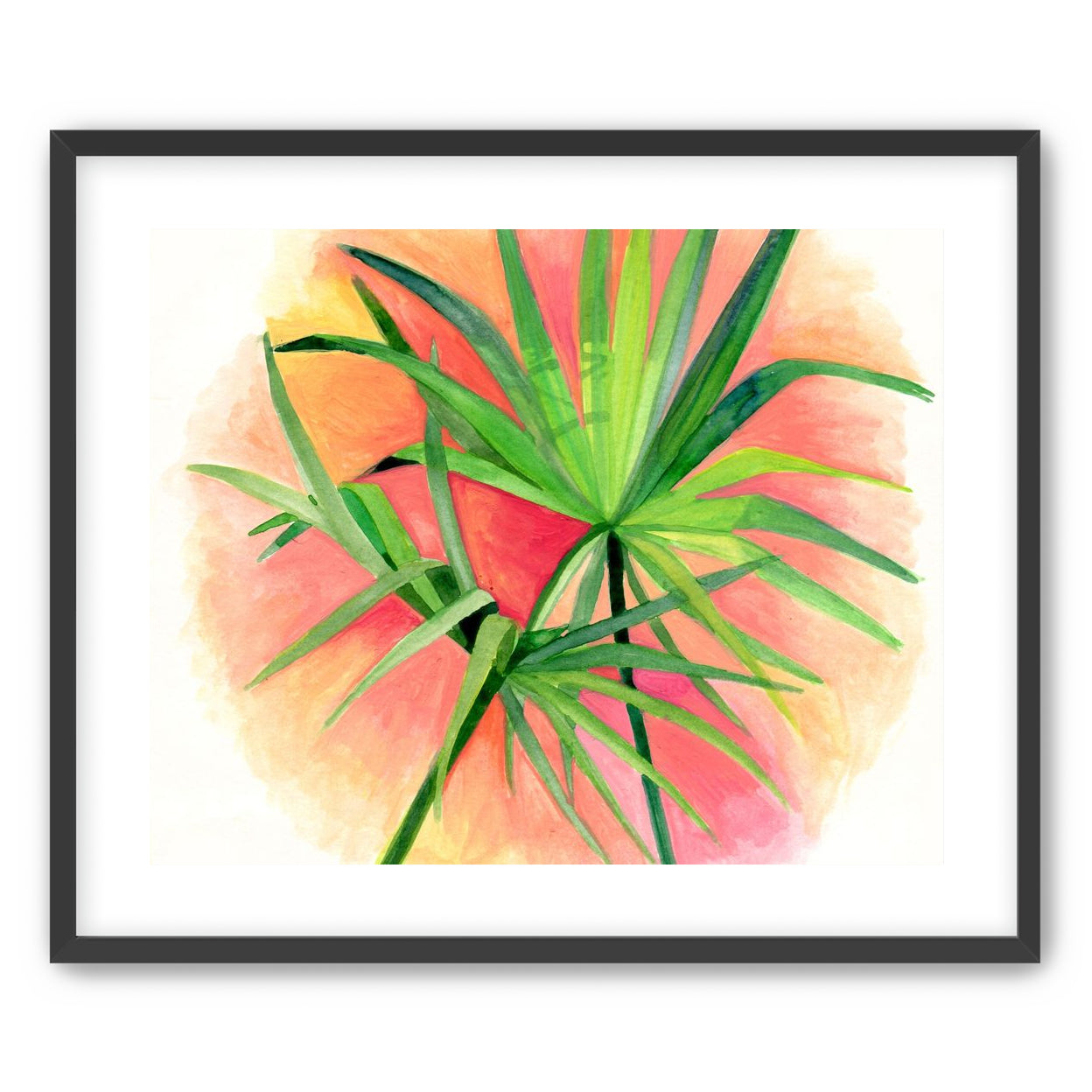 Palm Embrace (warm caress)