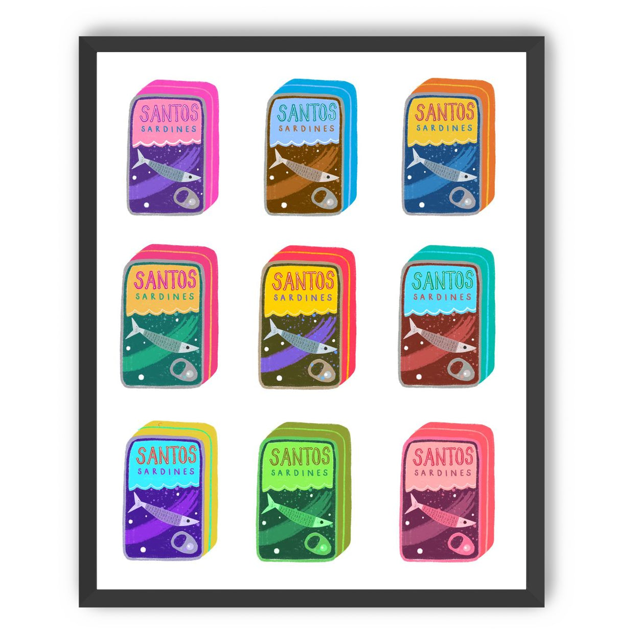 Vintage Sardines Group