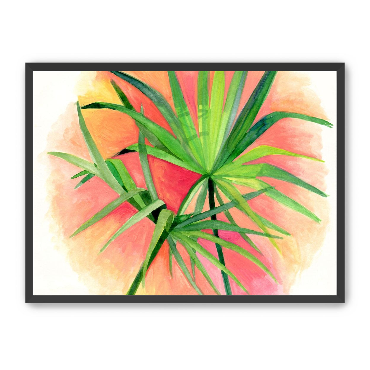 Palm Embrace (warm caress)