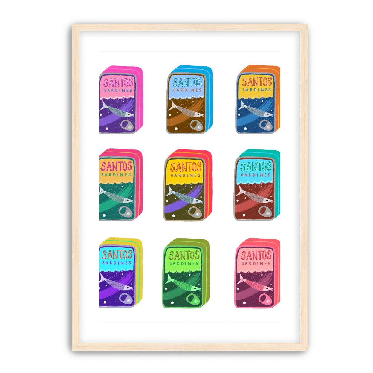 Vintage Sardines Group