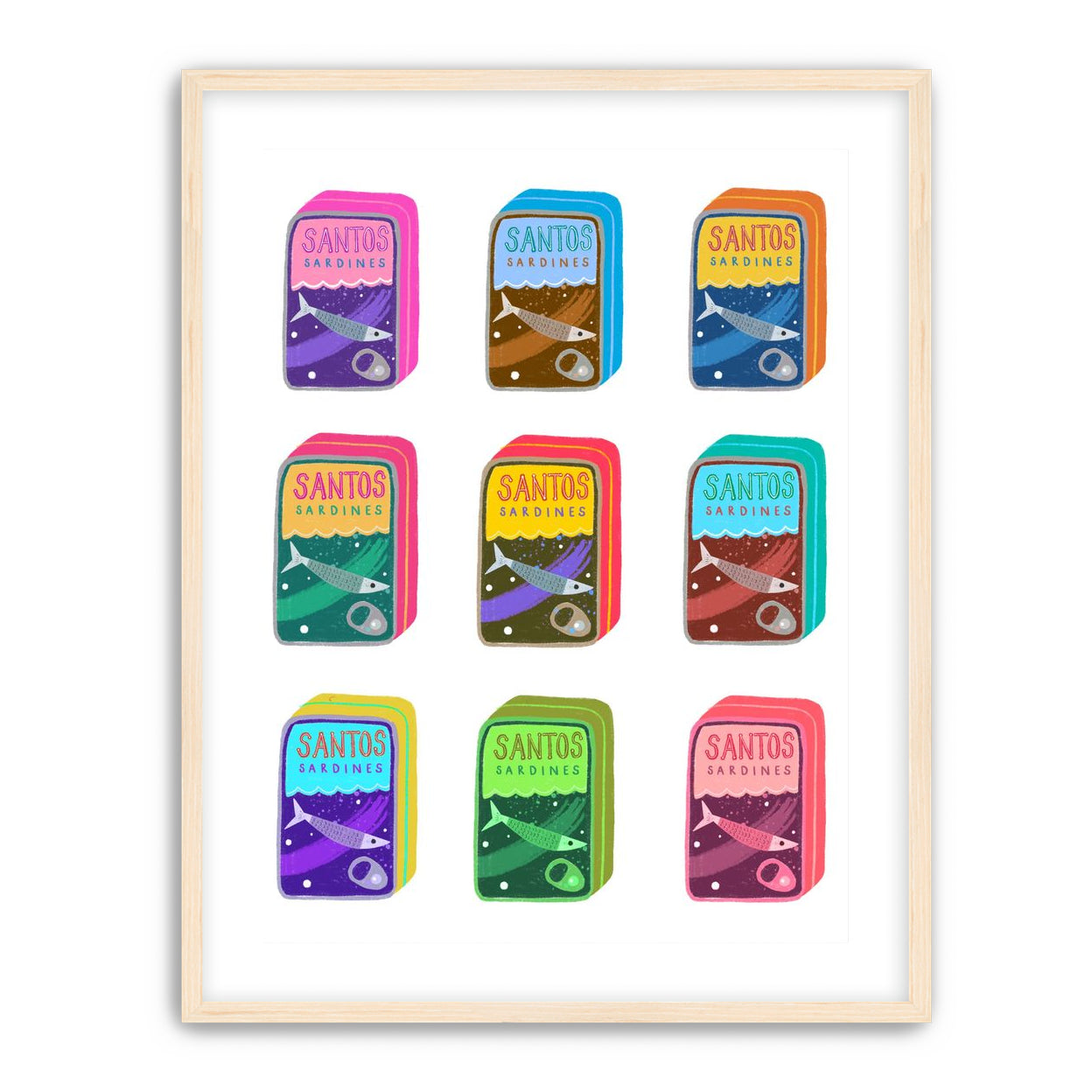 Vintage Sardines Group