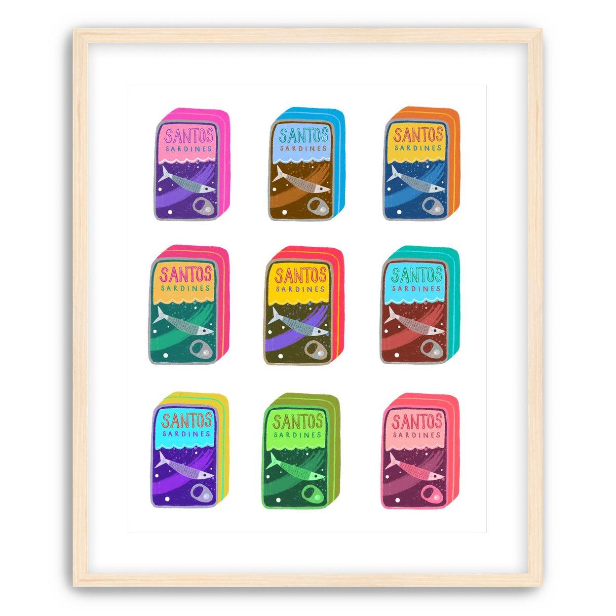 Vintage Sardines Group