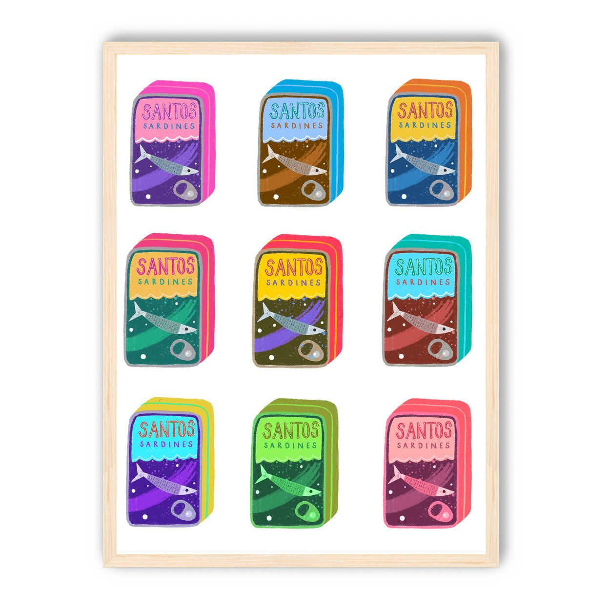 Vintage Sardines Group