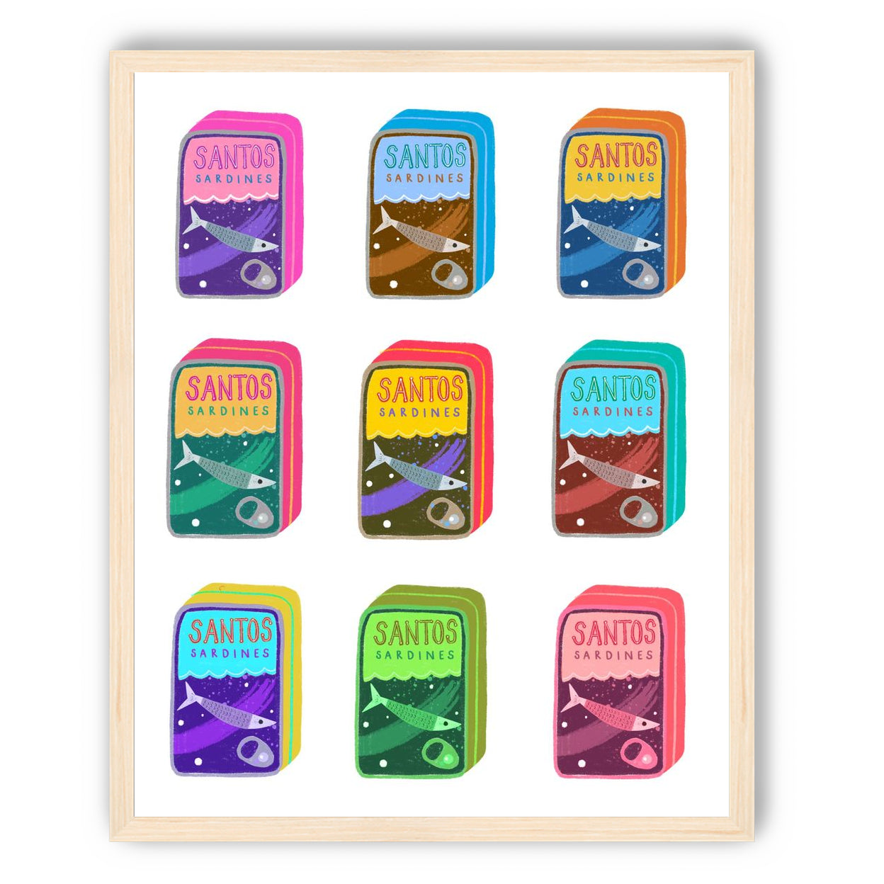 Vintage Sardines Group