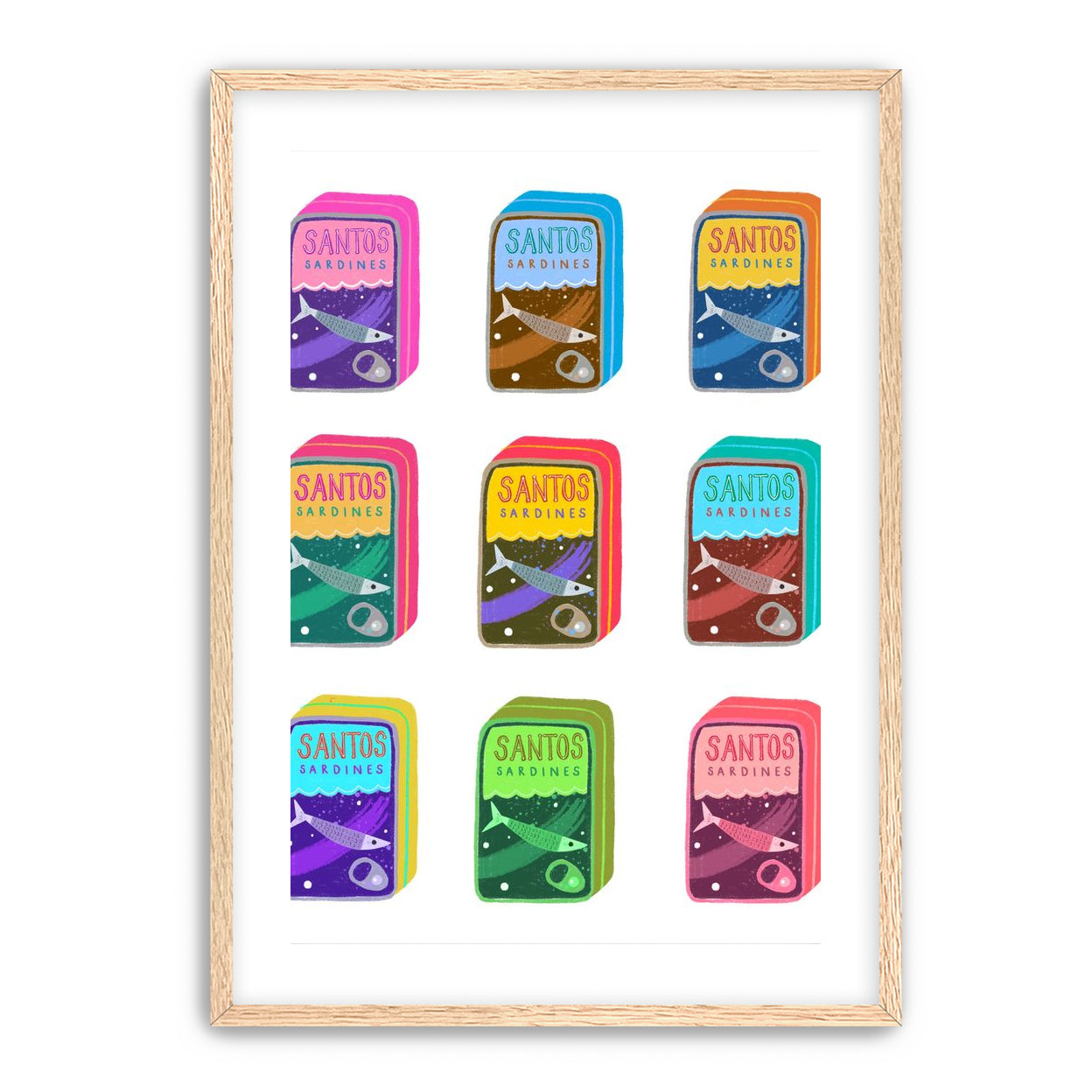 Vintage Sardines Group