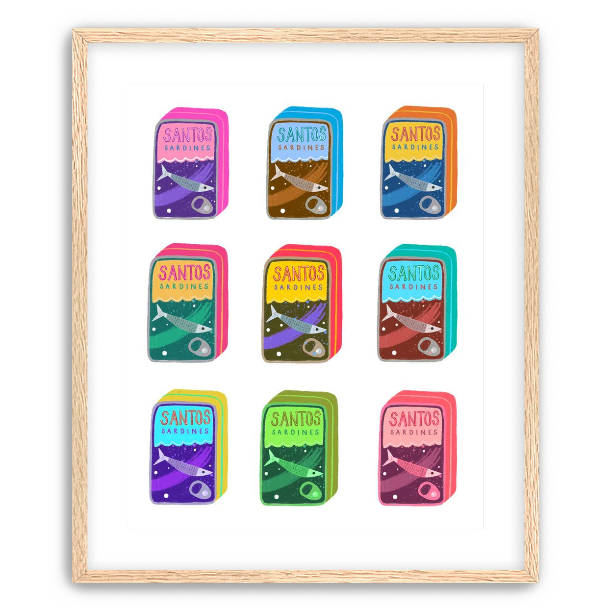 Vintage Sardines Group