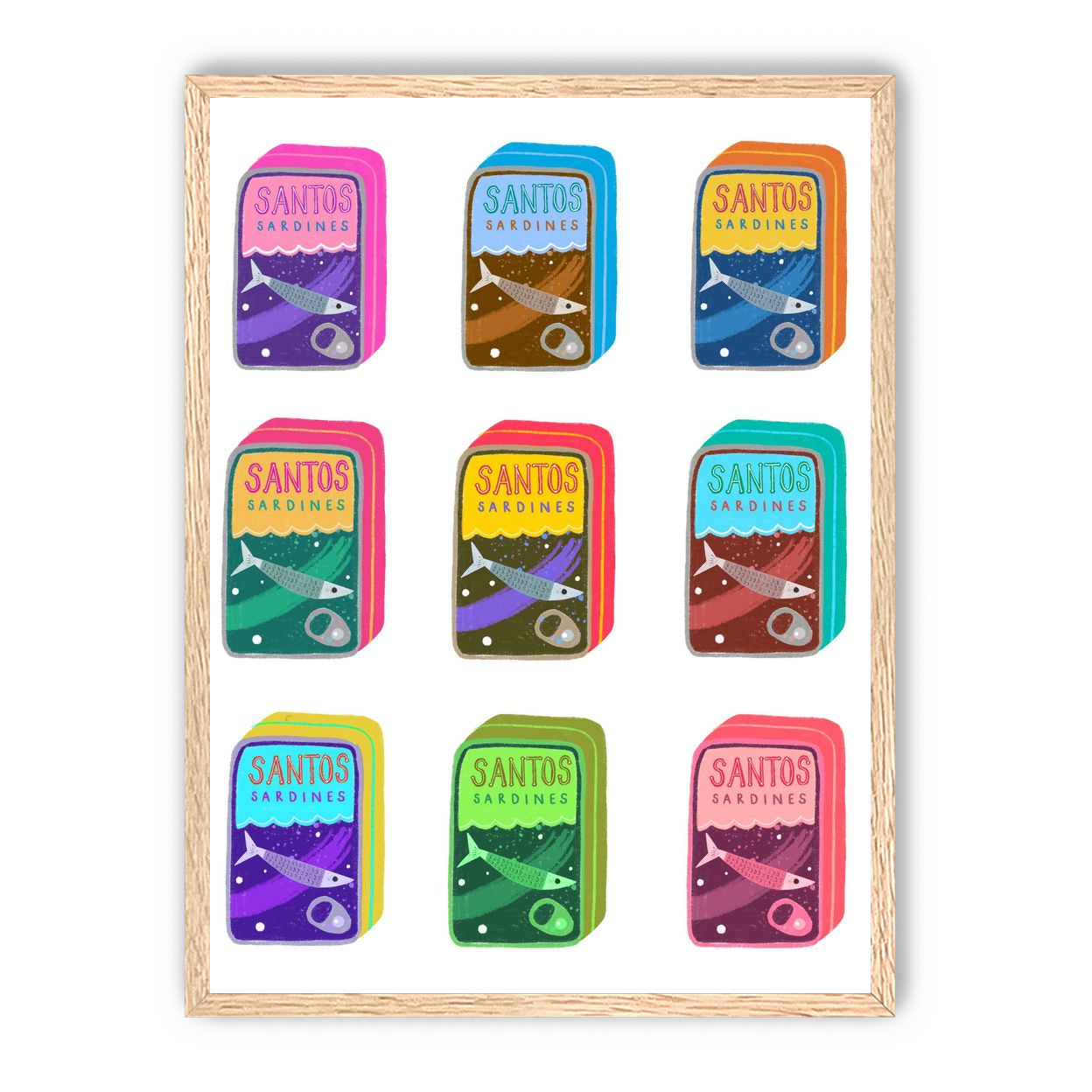 Vintage Sardines Group