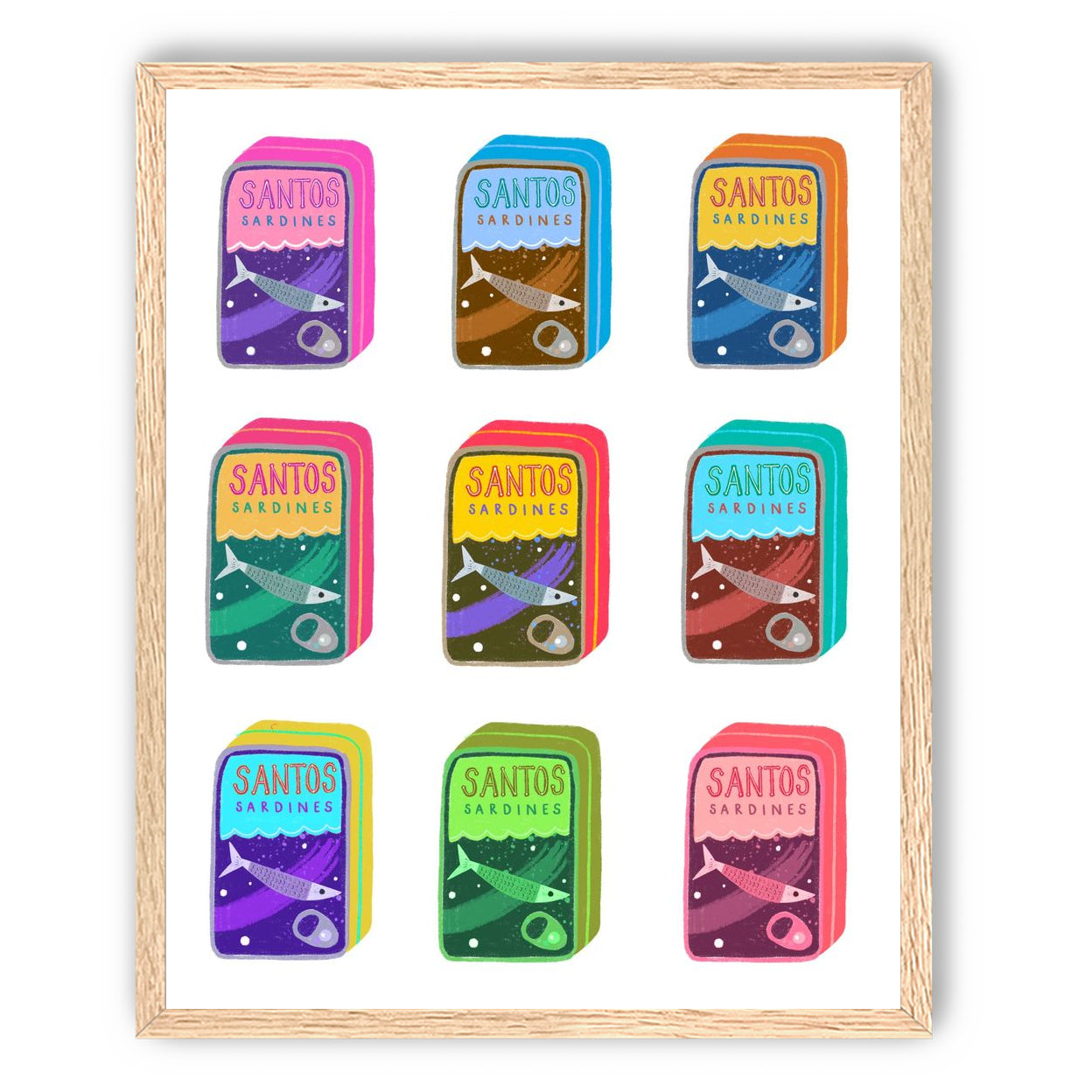 Vintage Sardines Group