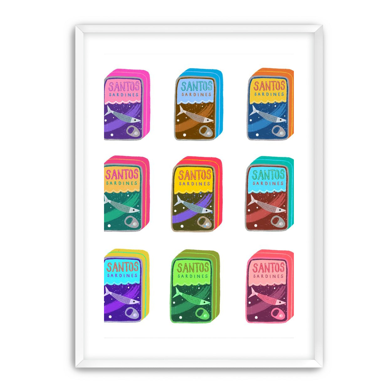 Vintage Sardines Group