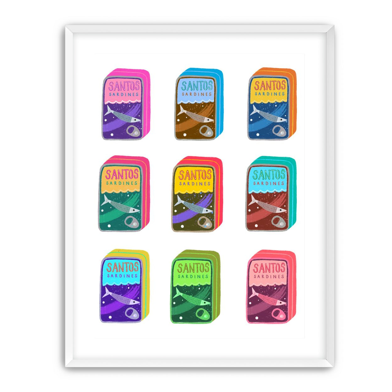 Vintage Sardines Group