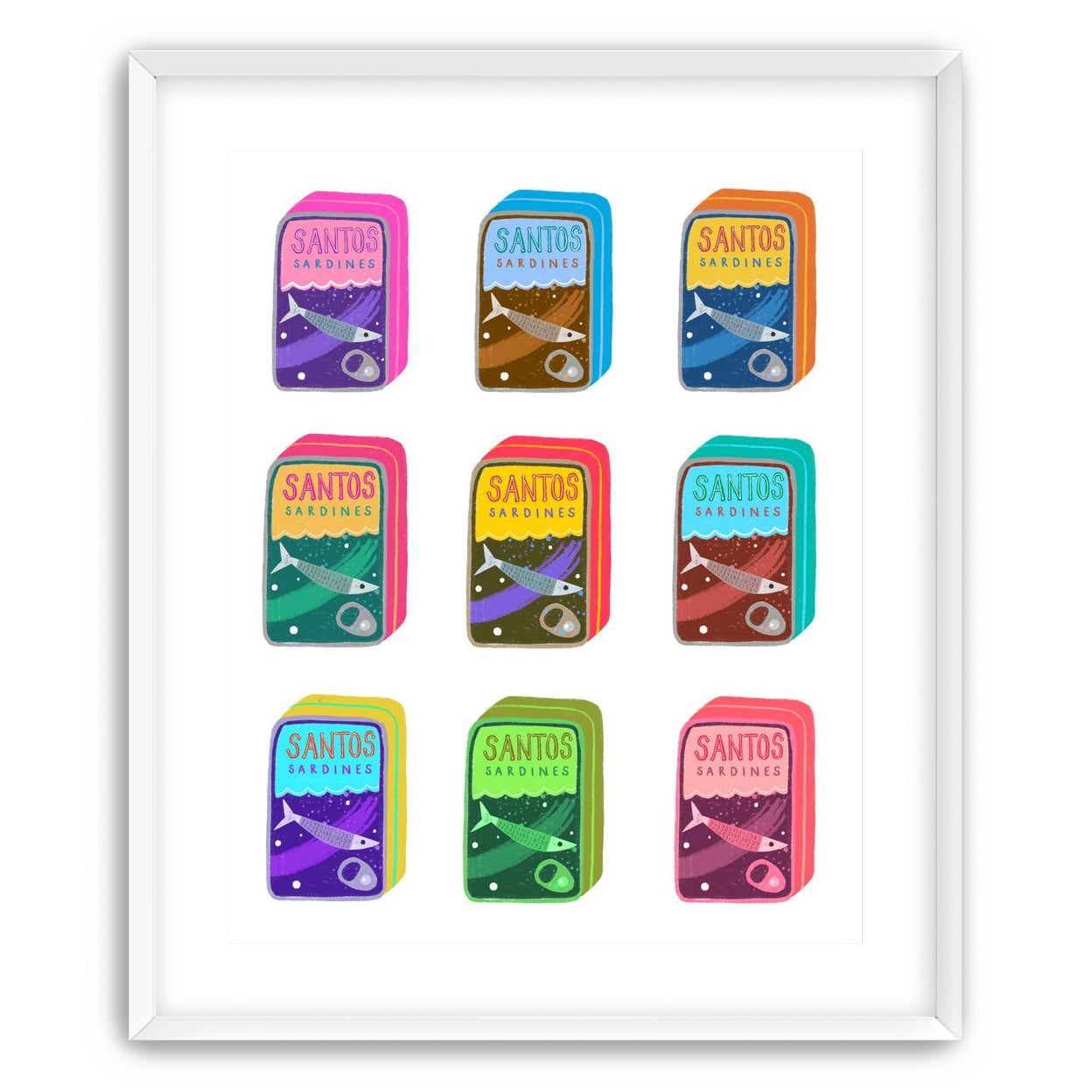 Vintage Sardines Group