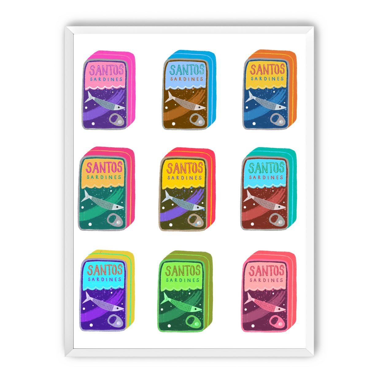 Vintage Sardines Group