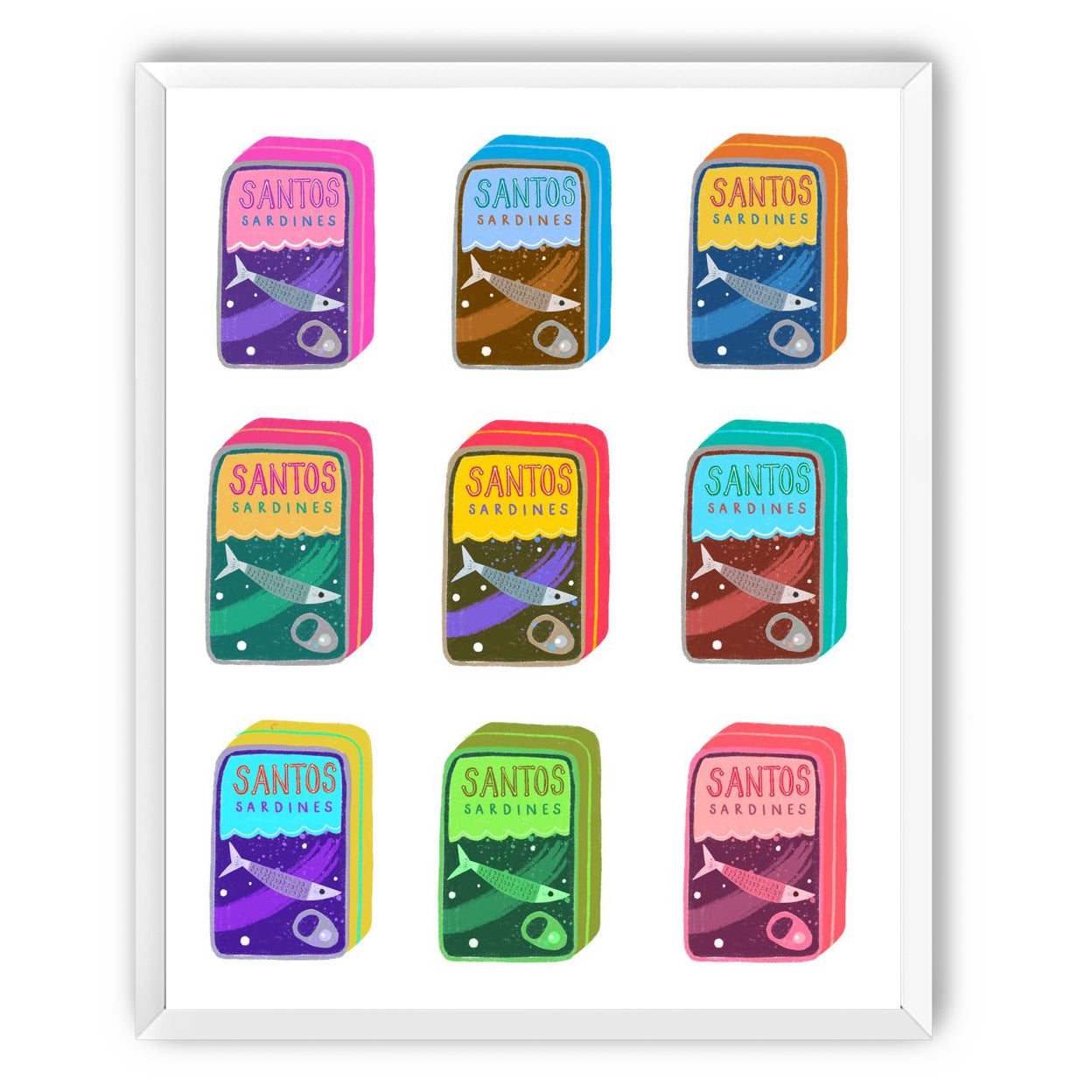 Vintage Sardines Group